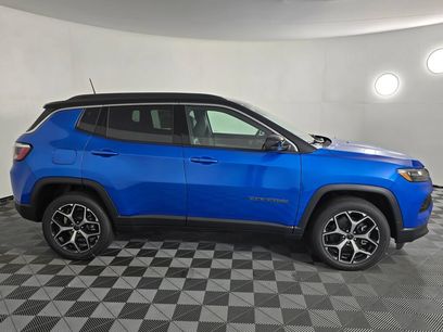 New 2026 Jeep Compass Limited