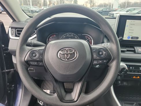 Certified 2025 Toyota RAV4 XLE image 18