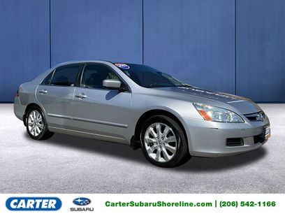 Used 2007 Honda Accord EX-L