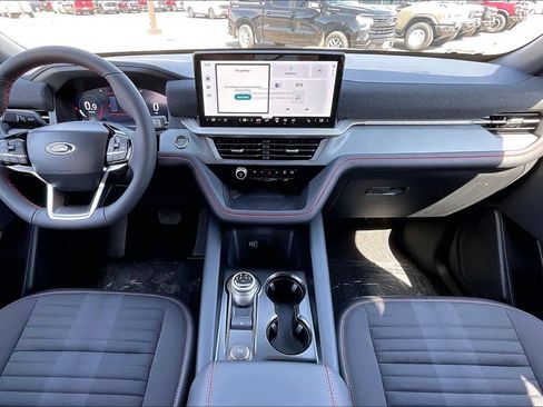 New 2026 Ford Explorer ST-Line AWD/4WD image 5