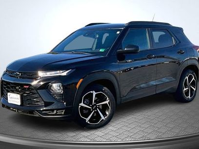 Used 2021 Chevrolet TrailBlazer RS w/ Convenience Package