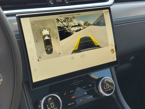 New 2026 Jaguar F-PACE R-Dynamic S AWD/4WD image 32