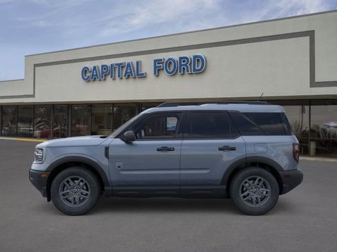 New 2026 Ford Bronco Sport Big Bend w/ Convenience Package AWD/4WD image 3