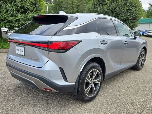 Used 2023 Lexus RX 350 Premium w/ Accessory Package AWD/4WD image 6