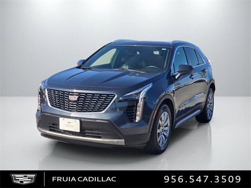 Used 2020 Cadillac XT4 Premium Luxury image 1