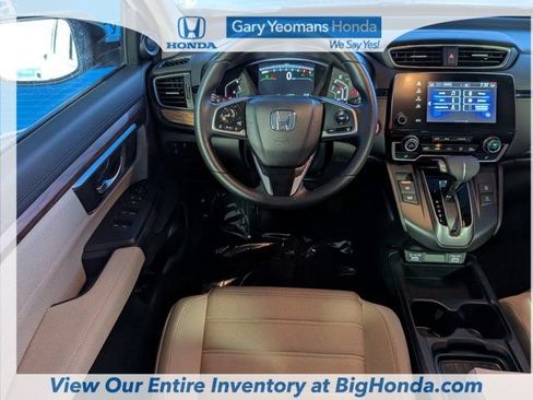 Certified 2022 Honda CR-V EX image 17