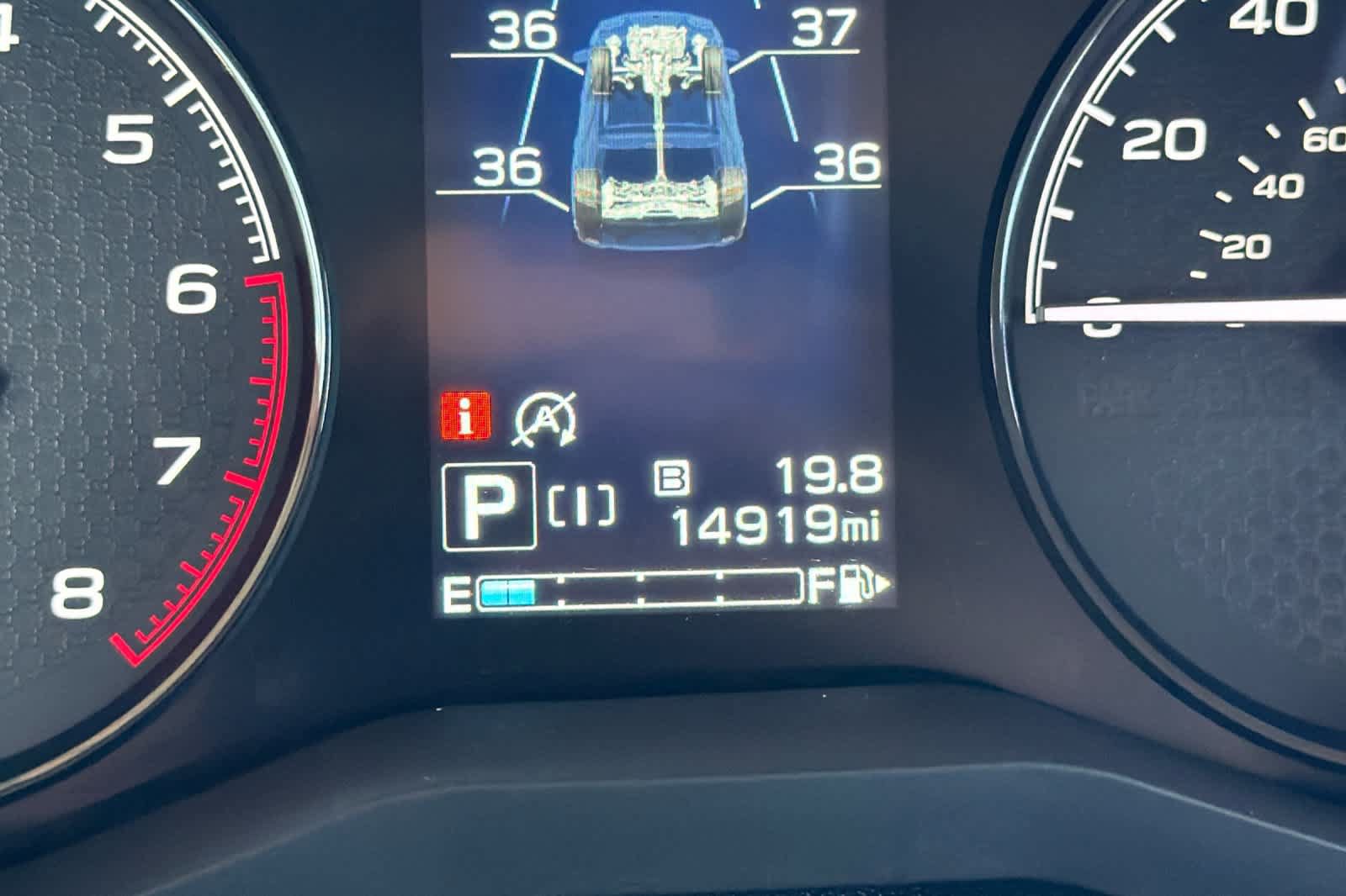 Used 2024 Subaru Forester AWD/4WD image 28