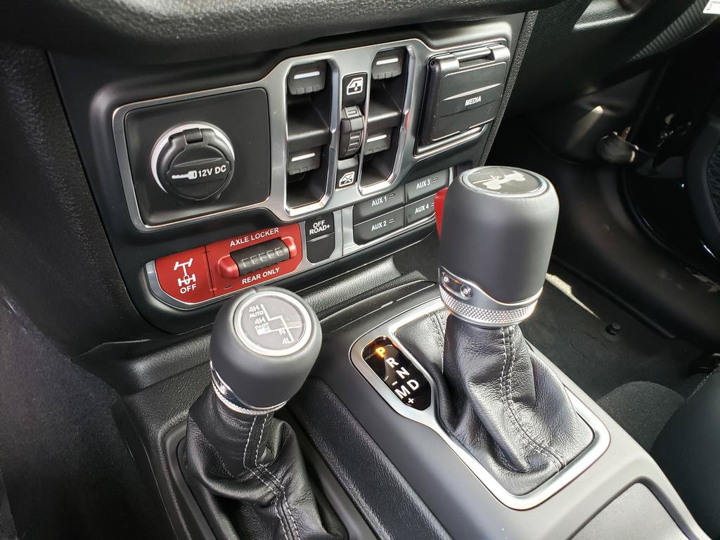 New 2026 Jeep Wrangler Unlimited Rubicon 392 AWD/4WD image 22