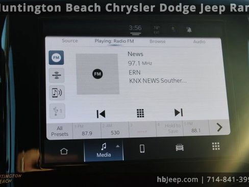 Used 2026 RAM 1500 Big Horn image 21