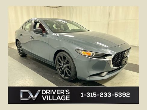 Used 2023 MAZDA MAZDA3 s image 1