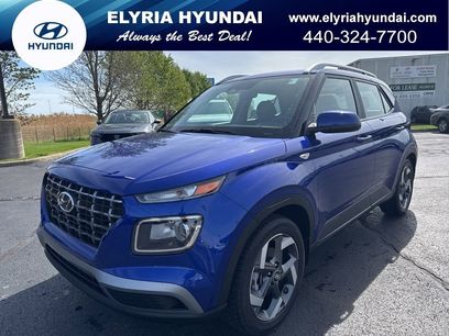Used 2023 Hyundai Venue SEL