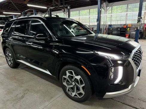 Used 2021 Hyundai Palisade Calligraphy AWD/4WD image 5