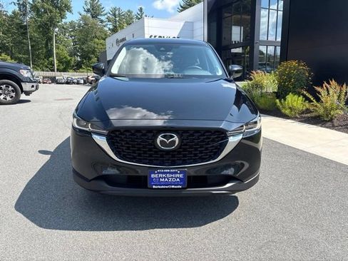 Used 2023 MAZDA CX-5 AWD 2.5 S w/ Select Package image 2
