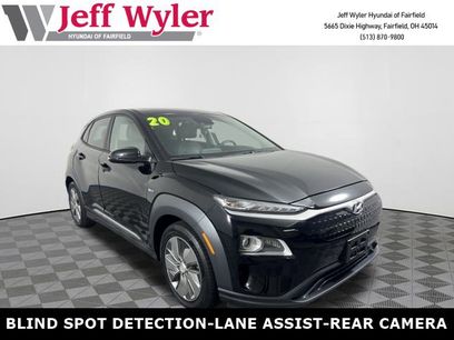 Certified 2020 Hyundai Kona Limited w/ Cargo Package