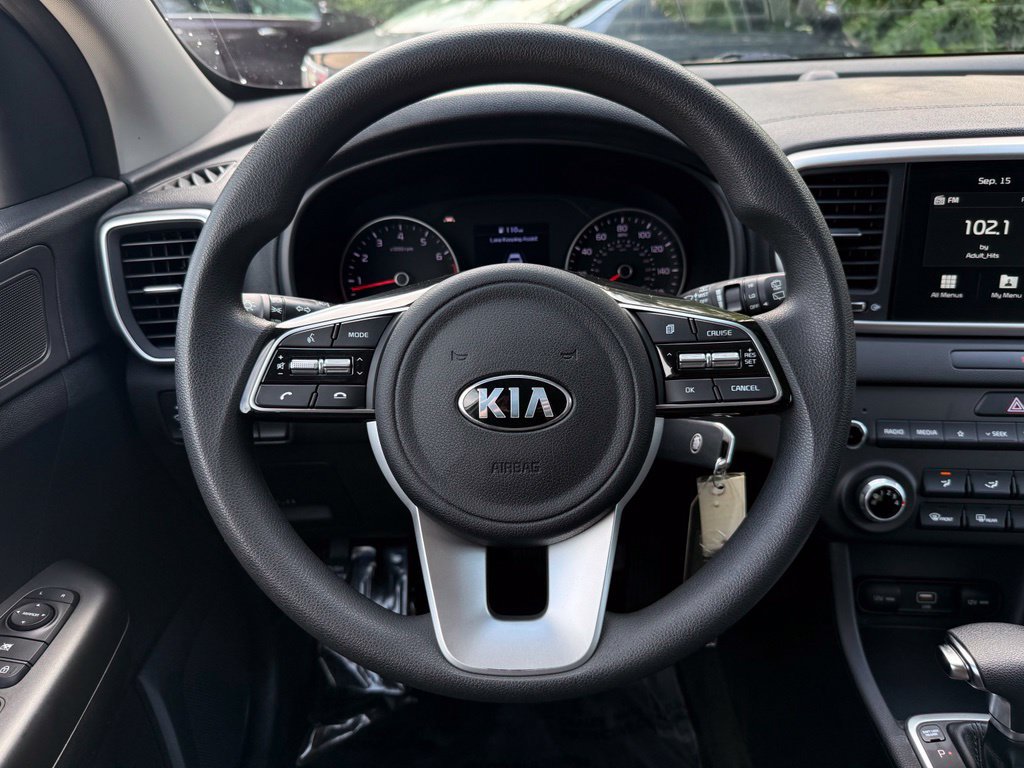 Used 2022 Kia Sportage LX FWD image 29