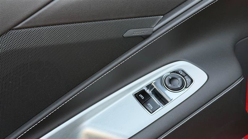 Used 2026 Chevrolet Corvette Z06 RWD image 30