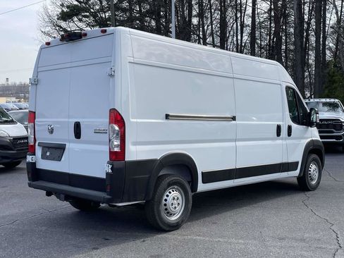 New 2026 RAM ProMaster 2500 w/ Convenience Group image 8