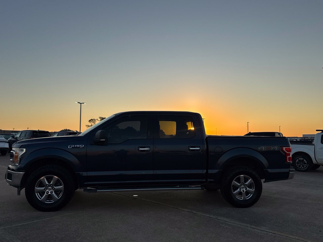 Used 2019 Ford F150 XLT w/ Equipment Group 302A Luxury AWD/4WD image 14