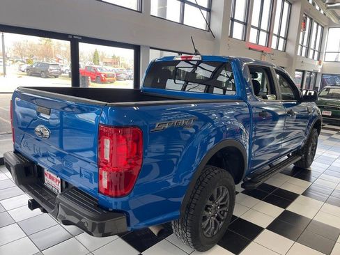 Used 2021 Ford Ranger XLT w/ Equipment Group 301A Mid AWD/4WD image 3