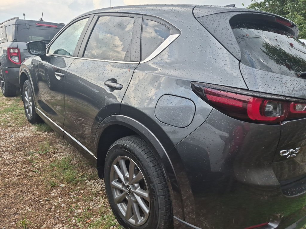 Used 2025 MAZDA CX-5 AWD 2.5 S w/ Select Package image 2