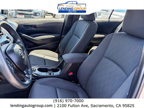 Used 2023 Toyota Corolla LE FWD image 16