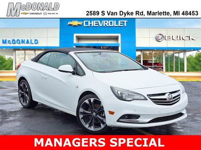 Used 2019 Buick Cascada Premium