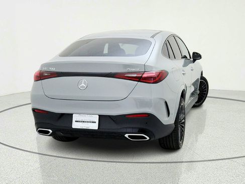 New 2026 Mercedes-Benz GLC 300 4MATIC image 10