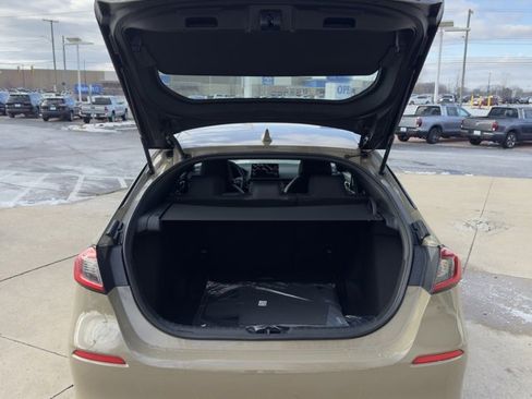 New 2026 Honda Civic Sport image 12