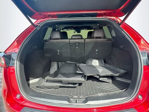 Used 2021 MAZDA CX-5 Signature AWD/4WD image 26