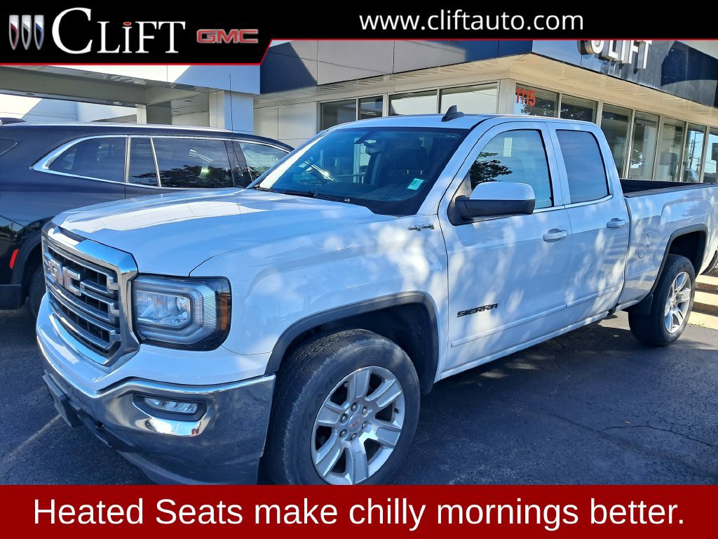 Used 2019 GMC Sierra 1500 SLE w/ SLE Value Package AWD/4WD image 1
