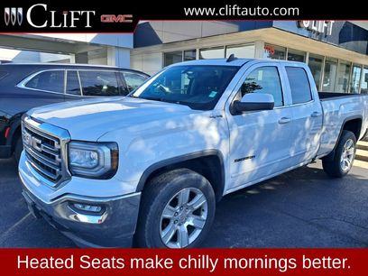 Used 2019 GMC Sierra 1500 SLE w/ SLE Value Package