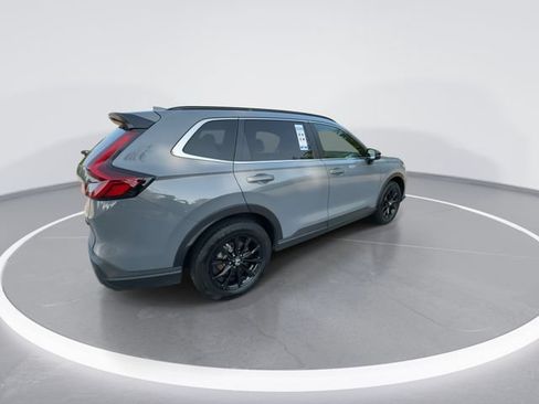 Used 2025 Honda CR-V Sport-L image 8