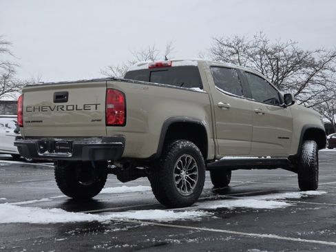 Used 2022 Chevrolet Colorado ZR2 image 17