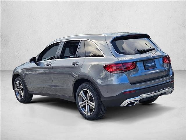 Certified 2022 Mercedes-Benz GLC 300 image 8