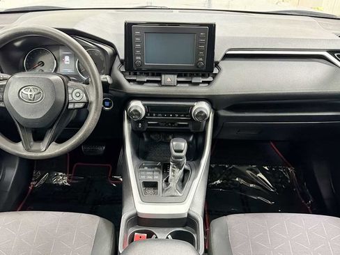 Certified 2019 Toyota RAV4 XLE AWD/4WD image 26