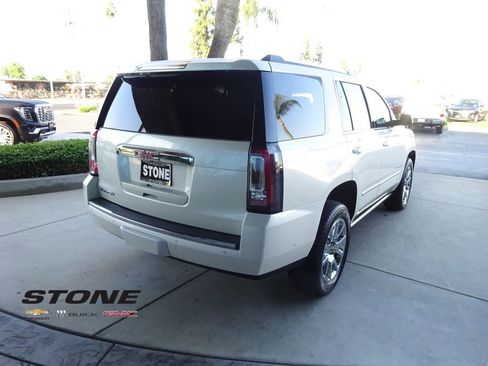 Used 2015 GMC Yukon Denali w/ Open Road Package AWD/4WD image 8