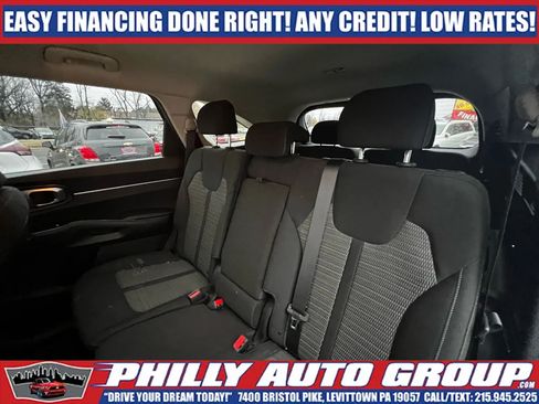 Used 2022 Kia Sorento LX FWD image 20