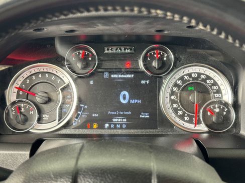 Used 2019 RAM 1500 Big Horn image 26