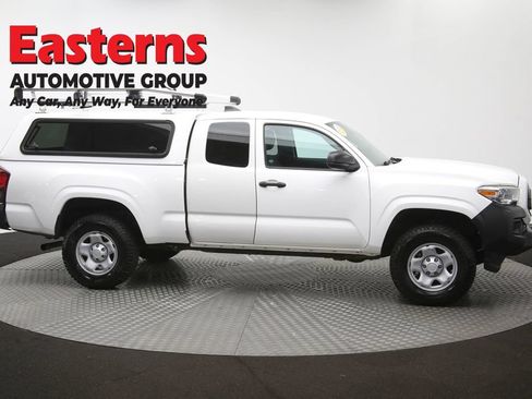 Used 2020 Toyota Tacoma SR RWD image 43