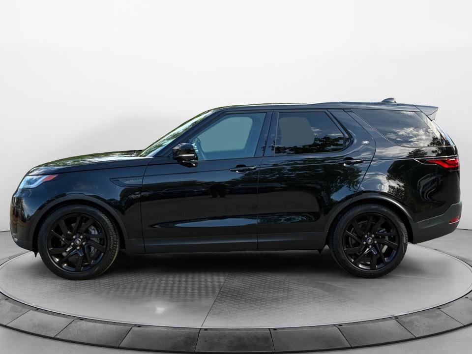 Certified 2025 Land Rover Discovery S AWD/4WD image 4