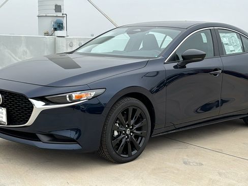 New 2026 MAZDA MAZDA3 s Sport FWD image 4