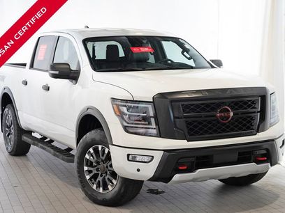 Certified 2024 Nissan Titan PRO-4X w/ Pro-4x Convenience Package