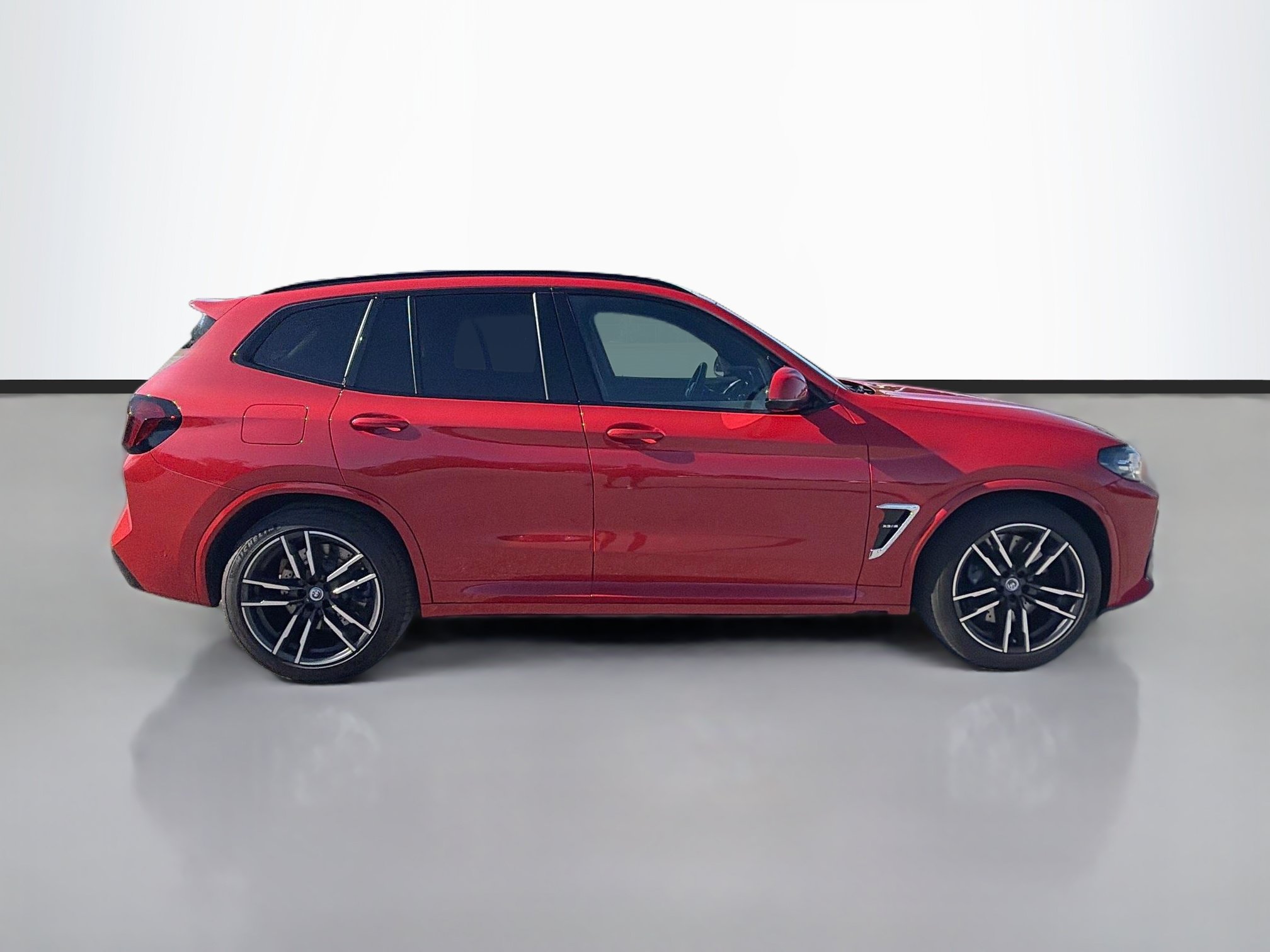 Used 2023 BMW X3 M AWD/4WD image 6
