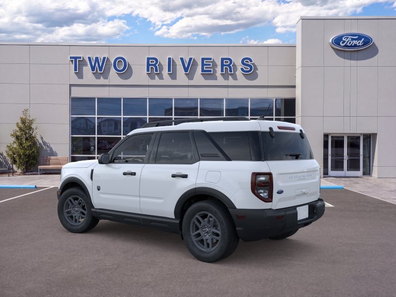 New 2026 Ford Bronco Sport Big Bend AWD/4WD image 4