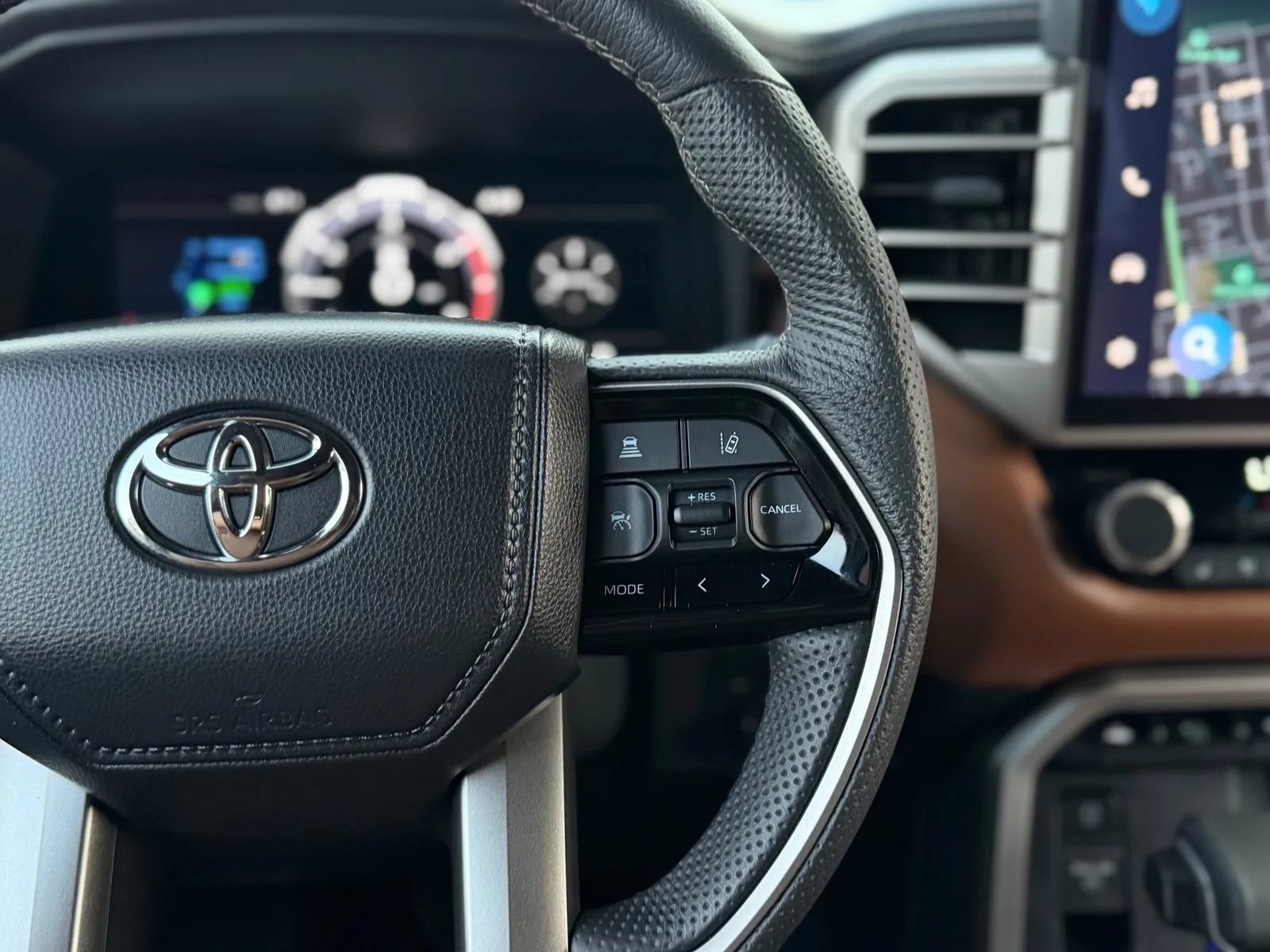 Used 2026 Toyota Tundra 1794 Edition AWD/4WD image 23