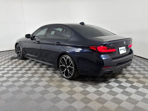 Certified 2023 BMW M550i xDrive w/ Executive Package image 3