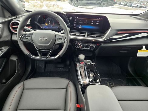 New 2026 Chevrolet Trax RS w/ Driver Confidence Package image 14