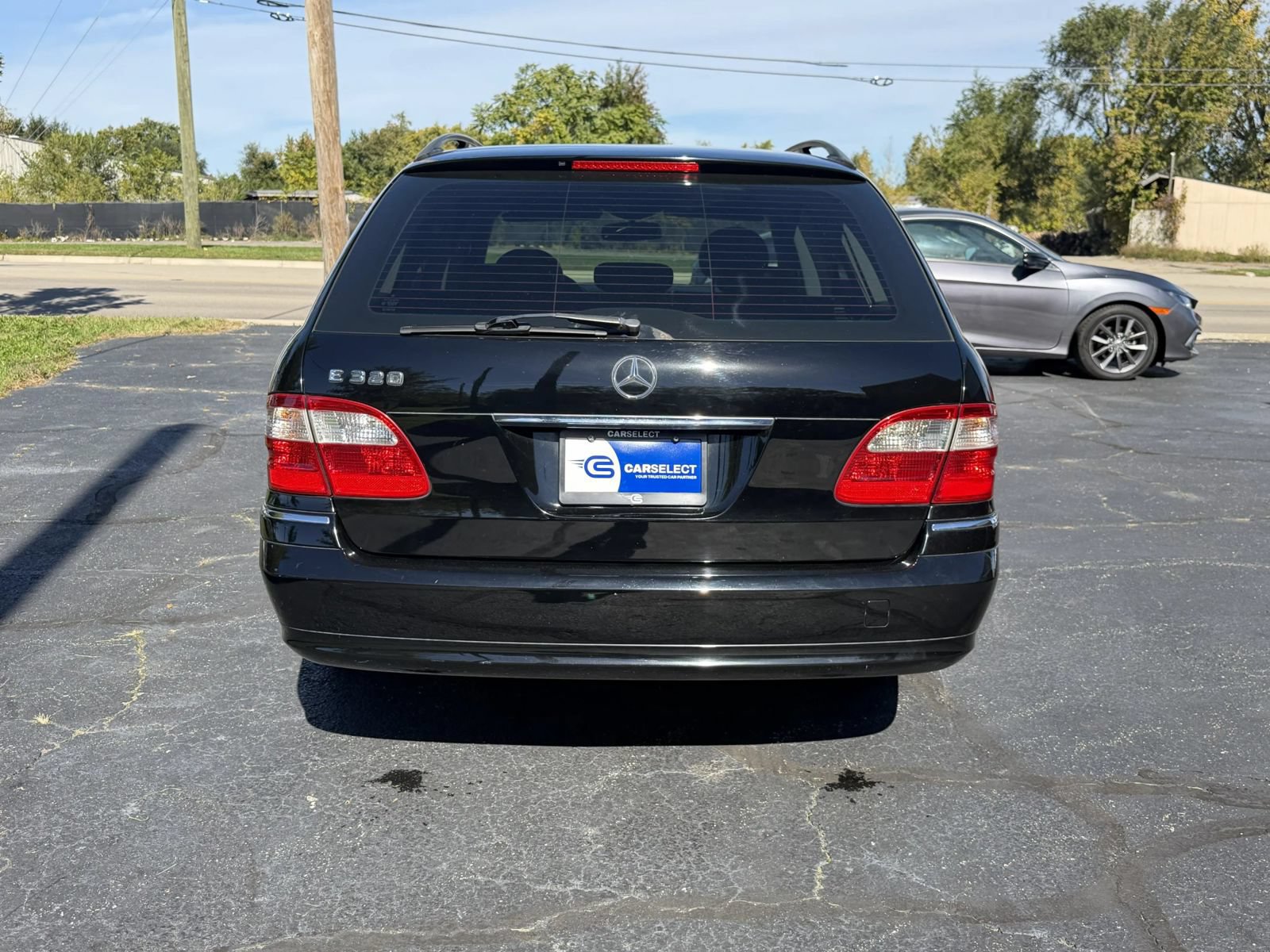 Used 2004 Mercedes-Benz E 320 Wagon image 5
