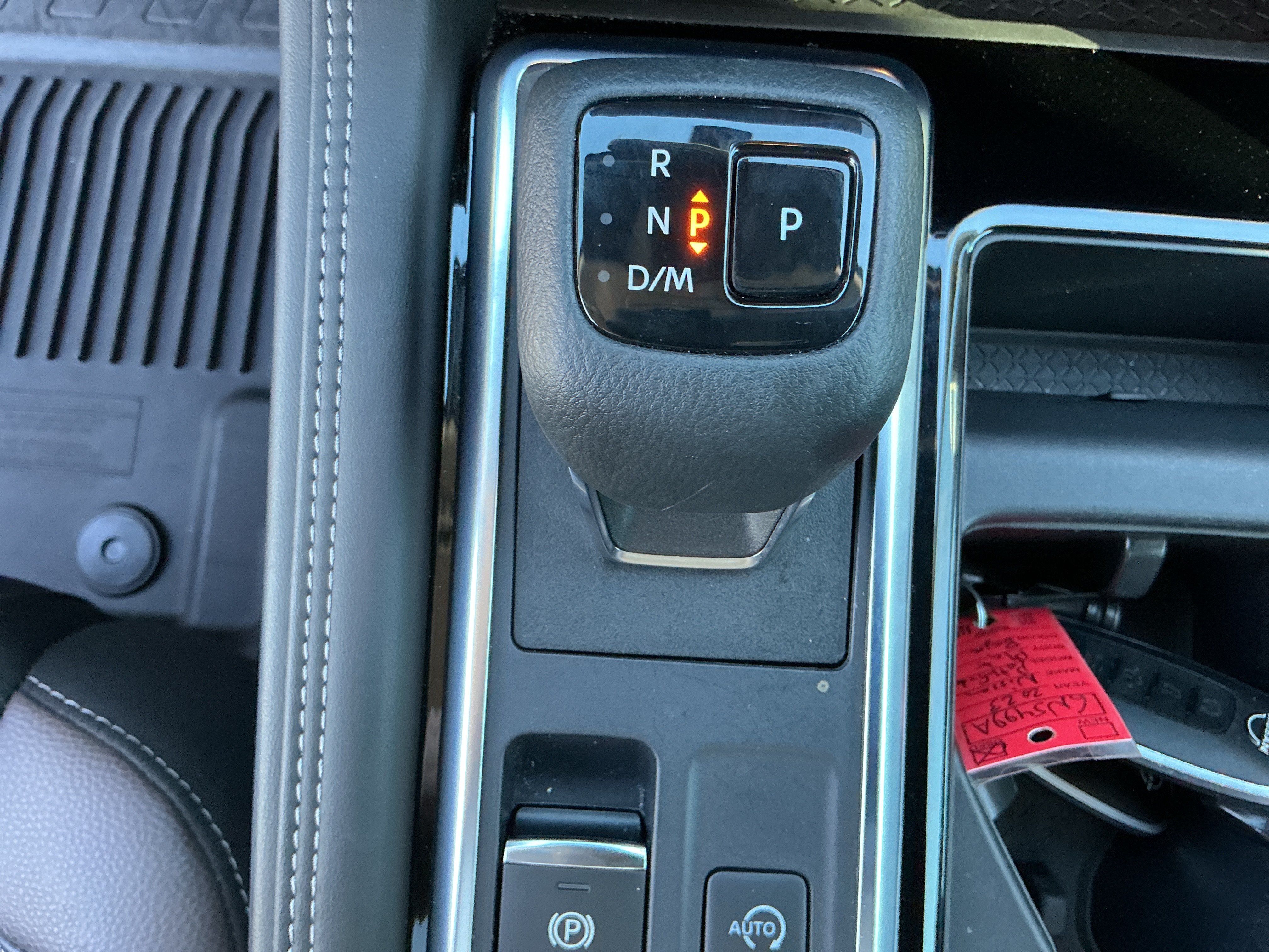 Certified 2023 Nissan Pathfinder Platinum AWD/4WD image 21