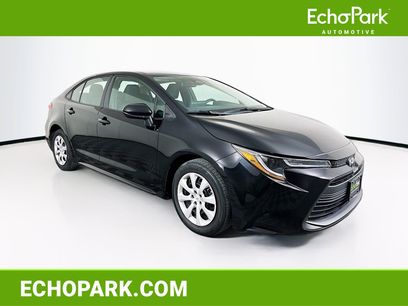 Used 2024 Toyota Corolla LE